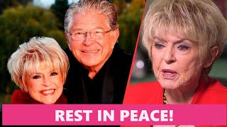 Gloria Hunniford’s husband of 25 years has passed away  Glorias Tribute [upl. by Enyaj]