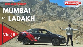 EP 9 lI LADAKH ROAD TRIP 2024 I URAN TO LADAKH II KETAN4544  insta360 x4 shoot I 4k video [upl. by Ayomat]