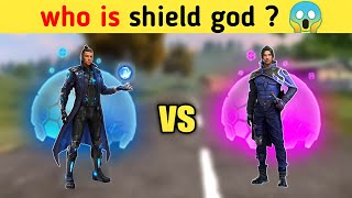 chrono vs kenta 🔥 who is shield god in free fire new kenta vs chrono Kon h best [upl. by Fallon716]