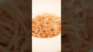 Aglio Olio e Peperoncino short  La Ricetta Di Scannabue aglioolio [upl. by Jay]