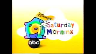 abc Saturday Morning Bumper History 19742002 DEFINITIVE VERSION [upl. by Vershen]