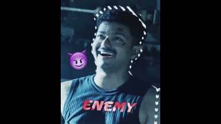 THALAPATHY BADASS EDIT  TAMIL  AFTER EFFECTS [upl. by Ansell]