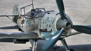 Messerschmitt Bf 109 E3 [upl. by Rubia133]