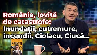 Pantofii cu toc antiinundație Zimbabwe scrie pe noi Extorsiunea lui Ciucă Starea Nației 170924 [upl. by Nnaeirb785]