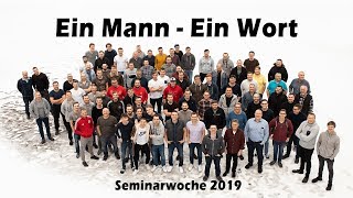 Seminarwoche 2019 Rückblick FECG Menerzhagen [upl. by Htor285]