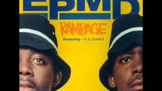 EPMD  Rampage remix [upl. by Aihsyla]