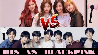 💜ᗷTS⟭⟬💜 🆚 🖤BLΛƆKPIИK💗 GROUPS EDITION💜🖤 [upl. by Cindy183]