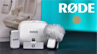 Rode Wireless Micro Review  Is This The BEST Wireless Mic For Content Creators [upl. by Danczyk]