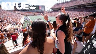 What time do the Longhorns face the Florida Gators [upl. by Gurl]