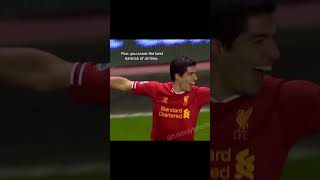 Luis Suarezs HATTRICK SHOWDOWN in LIVERPOOL [upl. by Debarath451]