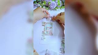 DIY Daily Case decoration diyphonecase cutecase sticker aestheticcase youtube [upl. by Yrreg]