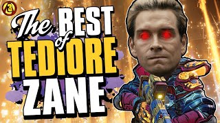 Borderlands 3  Tediore Allegiance Zane  Supercut [upl. by Aokek]