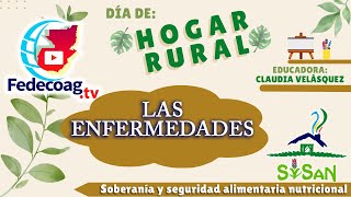 HOGAR RURAL  quotLAS ENFERMEDADESquot [upl. by Adham]