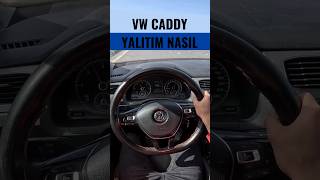 2016 Volkswagen Caddy Yalıtımı Nasıl [upl. by Cartie]