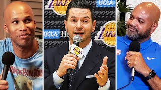 What the Fck is Wrong With JJ Redick And NBA Coaches in General [upl. by Jacinthe]