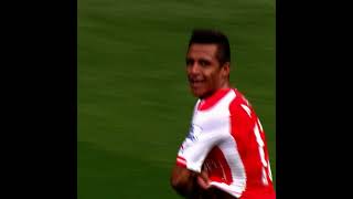 Sanchez at arsenal [upl. by Irtimd]