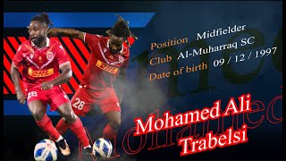 Best Of Mohamed Ali Trabelsi 2024 Skills Assists And Goals By Mootez Landolsi [upl. by Thurston]