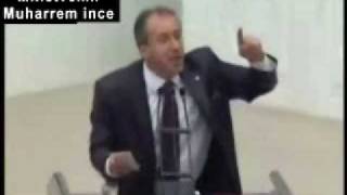 MUHARREM INCENIN TBMMDEKI OLAY KONUSMASI [upl. by Nort389]