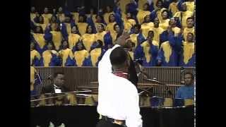 Dallas Fort Worth Mass Choir  Another Chance [upl. by Havot]