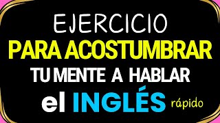 📚🚀EDUCA TU OIDO OYENDO INGLES PARA ACOSTUMBAR tu mente a hablar ingles ✅APRENDER INGLÉS AMERICANO [upl. by Odnamra836]