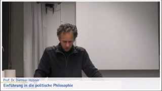 Politische Philosophie 2 Antike 2  Platon Aristoteles [upl. by Anitnatsnok]