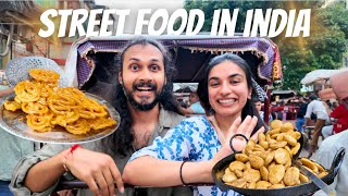 Chandni Chowk FOOD TOUR [upl. by Assilana57]