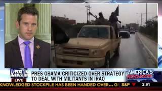 Americas Newsroom Talking ISIS with Bill Hemmer [upl. by Pernick]