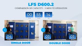 3MINUTES LFS D600 2 [upl. by Anyak47]