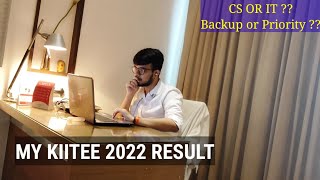 KIITEE 2022 Phase 4 Result  Safe Percentile for CS  IT Branch  Counselling Process  Sumit Mishra [upl. by Ailehc]