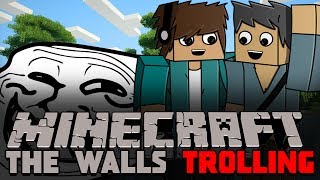 Trolling in Minecraft [upl. by Naitsyrk]