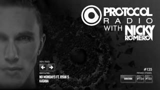 Nicky Romero  Protocol Radio 135  140315 [upl. by Siclari]