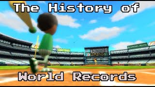 The History of Wii Sports World Records [upl. by Martinic]