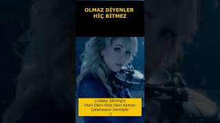 Olmaz Diyenler Hiç Bitmez  Lindsey Stirling [upl. by Flosi322]