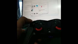 IFYOO V911 24 Wireless PC Game Controller USB Gaming Gamepad JoystickZakariyya Tahir [upl. by Aleyam]