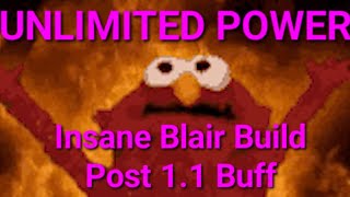 UNLIMITED POWER Blair Build The First Descendant [upl. by Bancroft]