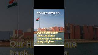 New Nalanda University Campus 🔥Nalanda University 🔥nalanda nalandauniversity shorts [upl. by Reidar]