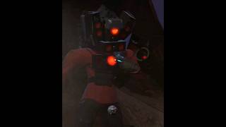 Titan Speakerman Edit skibiditoilet shorts [upl. by Kampmann420]