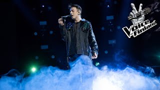 Rakas – Timmy Tattari  Semifinaali  The Voice of Finland 2023 [upl. by Aisset]