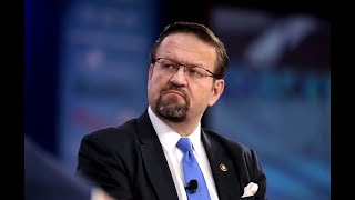 Sebastian Gorka [upl. by Ahsata]