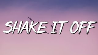 Shake It Off  Taylor Swift Lyrics  Clean Bandit  Adele MixLyrics [upl. by Ginelle]