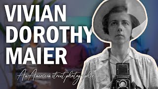 Who is Vivian Maier  Street photographer  Tamil  Mypopcorn Studios [upl. by Cheria]