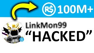 Project Zorgo HACKED The RICHEST Roblox Account [upl. by Loyce611]