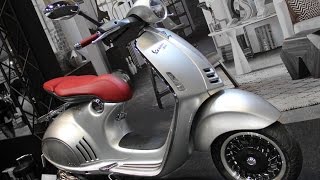 2015 VESPA 946 BELLISSIMA 150 [upl. by Nissensohn]