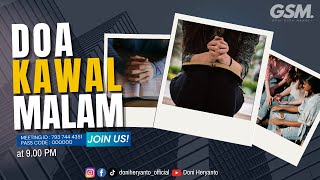 LIVE STREAMING Doa Kawal Malam  15 November 2024 [upl. by Burner]