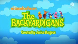 The Backyardigans ending song Official instrumental [upl. by Aniras]