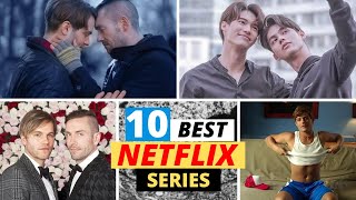 10 Best Gay TV Series on Netflix to Watch During Quarantine 2020 [upl. by Salem]