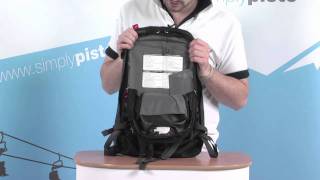 The North Face Chugach 16L Backpack  Black  wwwsimplypistecom [upl. by Ursulette635]