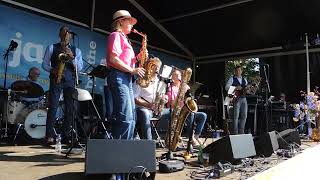 Franks Hot Ten Domburg Jazz by the Sea 2092024 [upl. by Dieterich635]