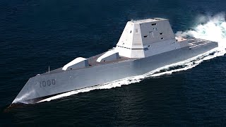 Was hat Zumwalt Destroyer getötet [upl. by Gipsy599]