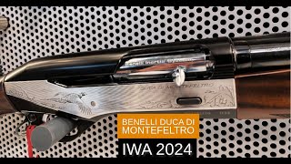 Benelli Duca di Montefeltro calibro 12 [upl. by Geer190]